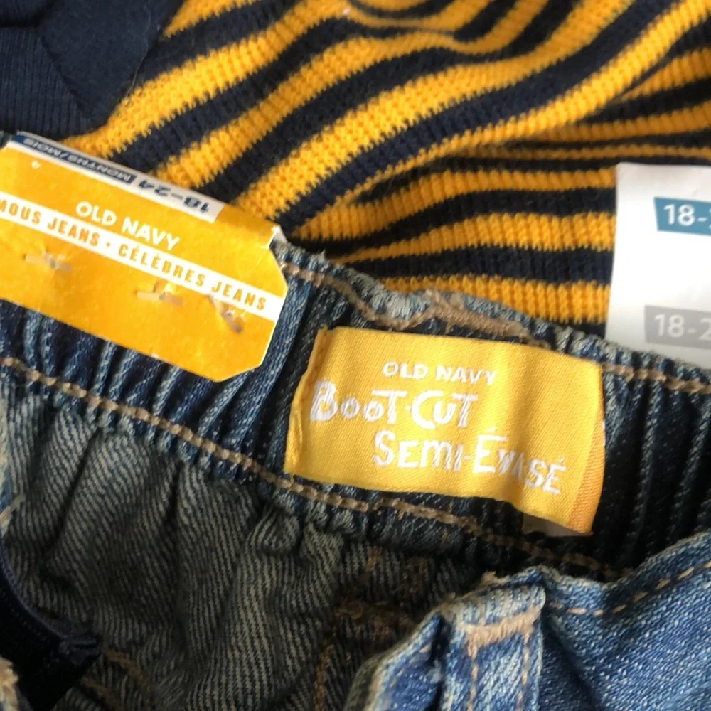 Old Navy Boys Toddler Set